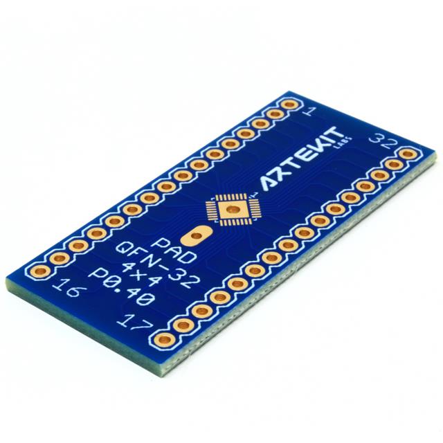 QFN-32 TO DIP ADAPTER  4MM X 4MM
