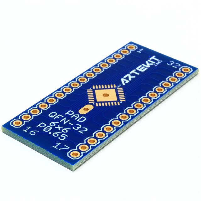 QFN-32 TO DIP ADAPTER  6MM X 6MM