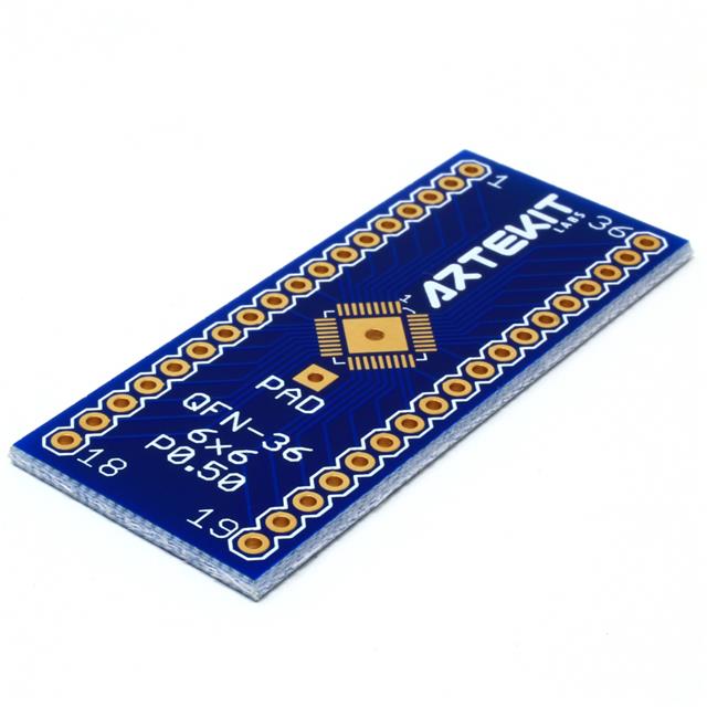 QFN-36 TO DIP ADAPTER