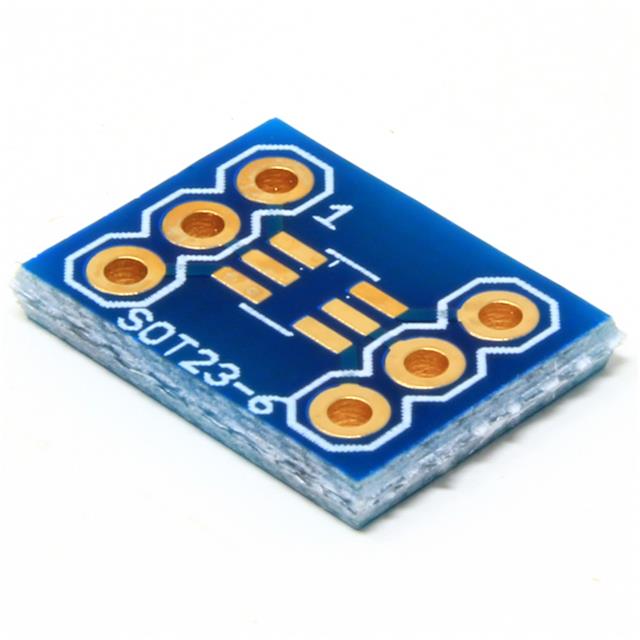 SOT23-6 TO DIP ADAPTER