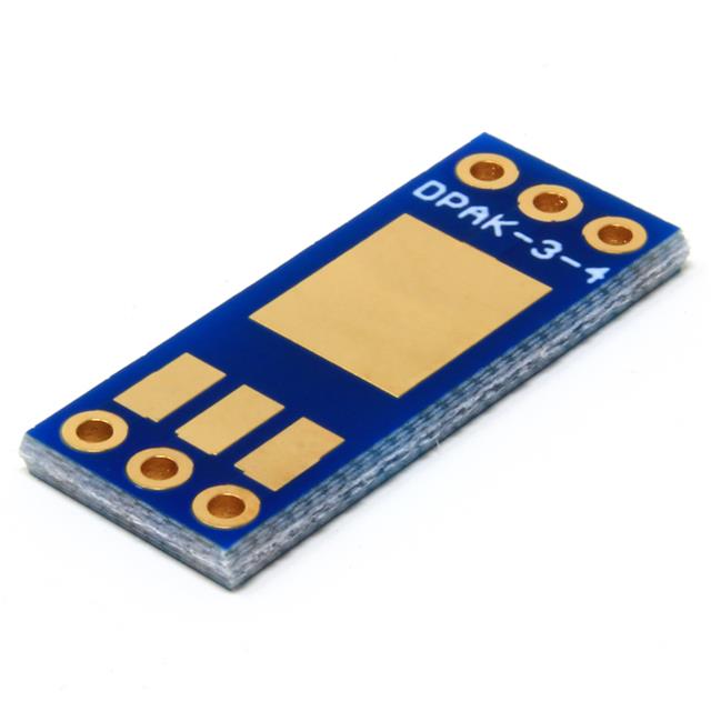 TO252 (DPAK 3-4 PINS) ADAPTER