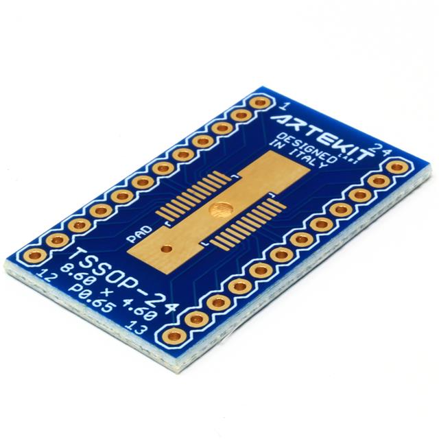 TSSOP-24 TO DIP ADAPTER