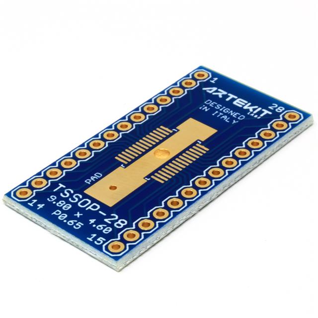 TSSOP-28 TO DIP ADAPTER