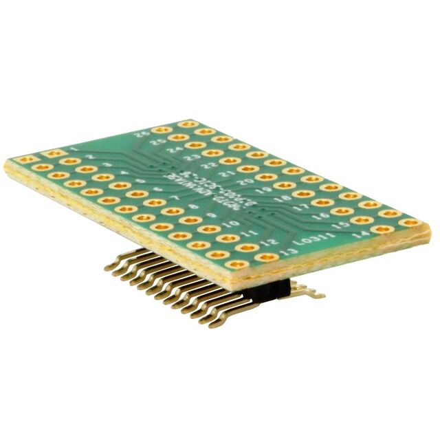 DIP-26 (0.6" WIDTH, 0.1" PITCH)