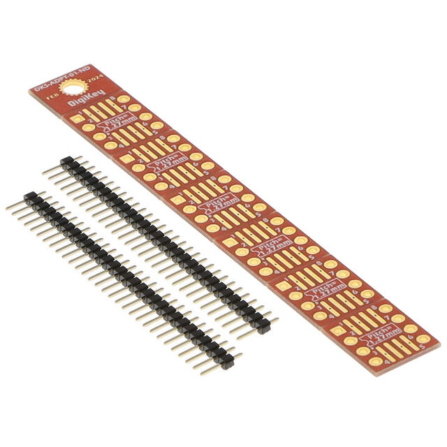 SOIC-8 TO DIP-8 ADPT 1=1 STICK