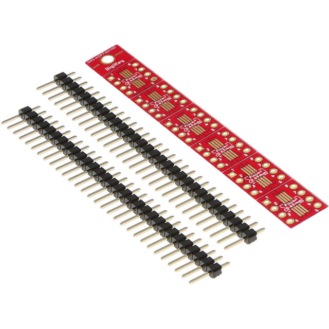 8TSSOP/8MSOP TO 8DIP 1=1 STICK