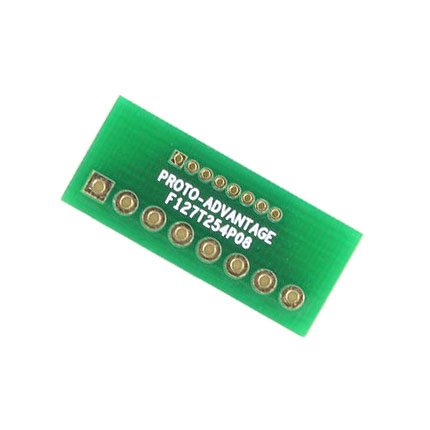 PITCH CHANGER 1.27 MM TO 2.54 MM