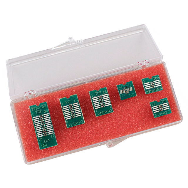 SMT KIT 6 BOARDS