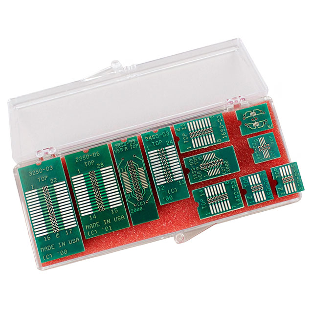 SMT KIT 11 BOARDS