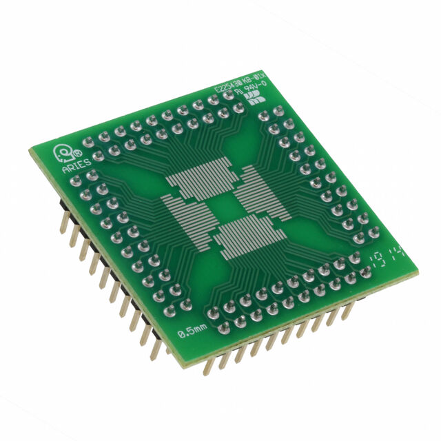 SOCKET ADAPTER MULT PKG TO 64QFP