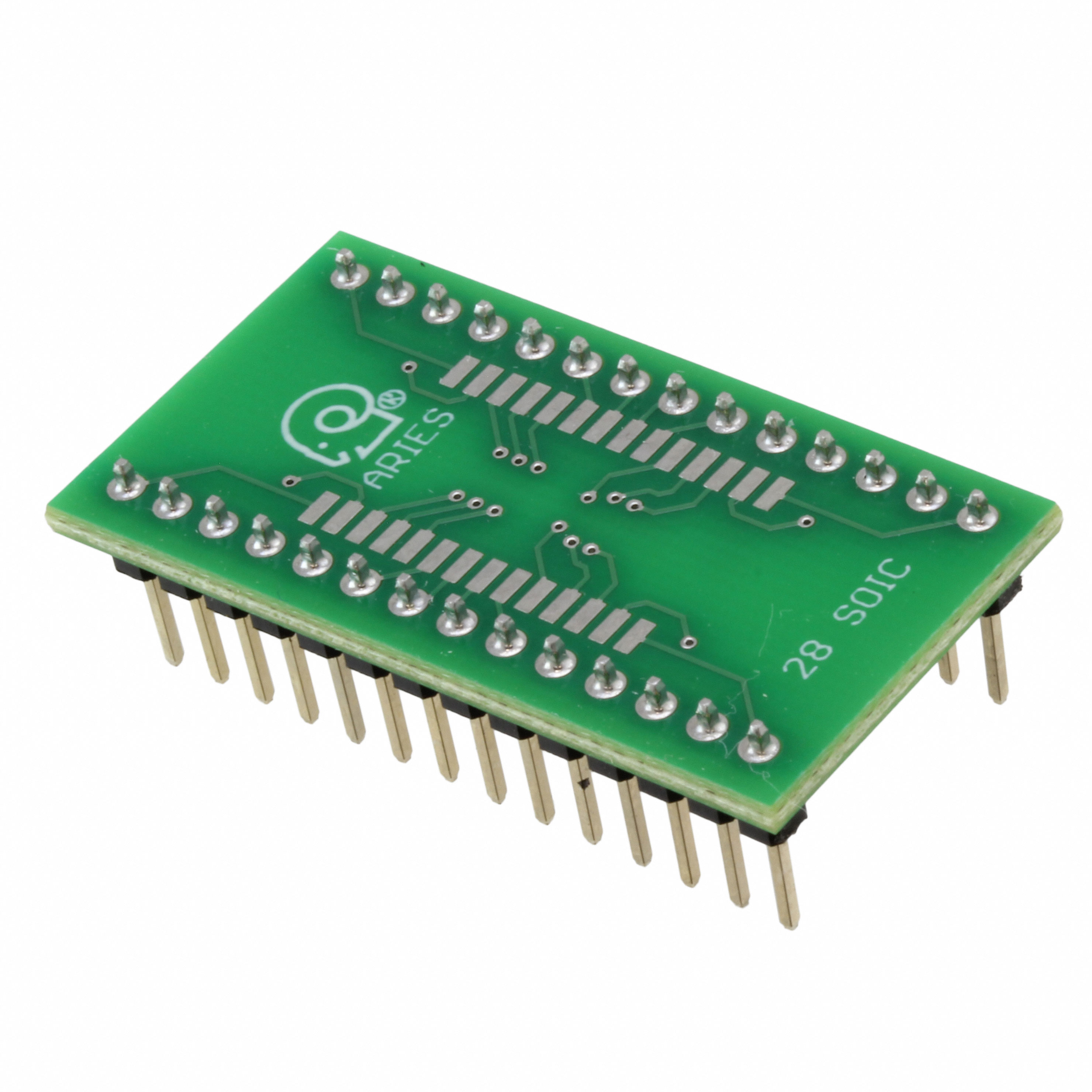 SOCKET ADAPTER SOIC TO 28DIP