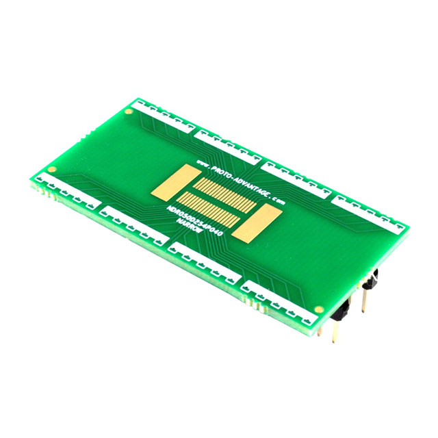 NARROW DUAL ROW 0.5MM PITCH 40-P
