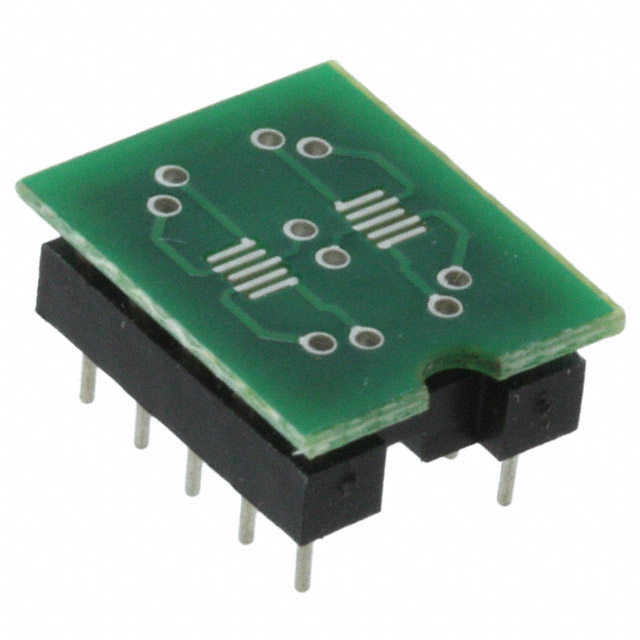 SOCKET ADAPTER MSOP TO 10DIP