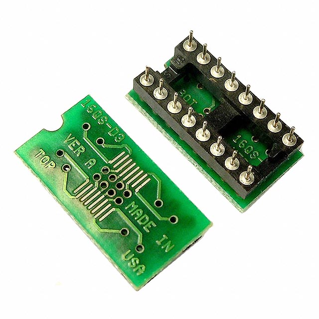 ADAPTER 16QSOP TO 16DIP