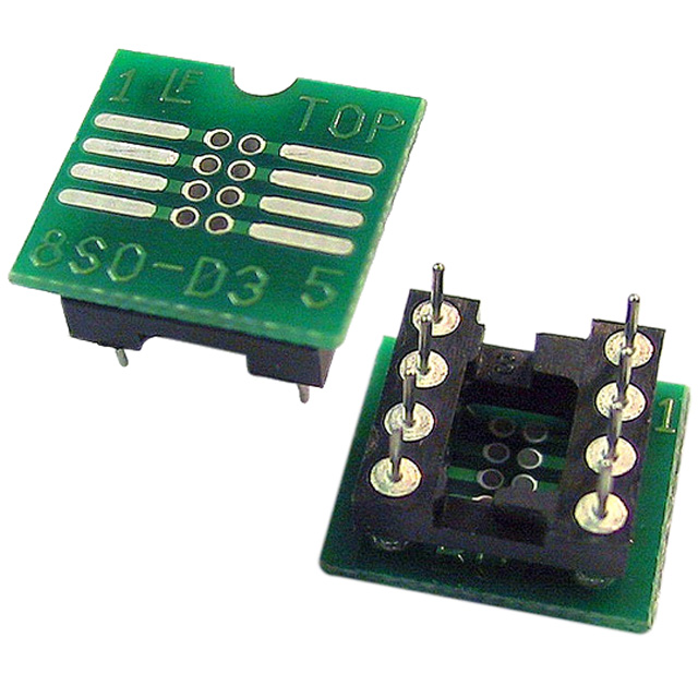 SOCKET ADAPTER SOIC TO 8DIP