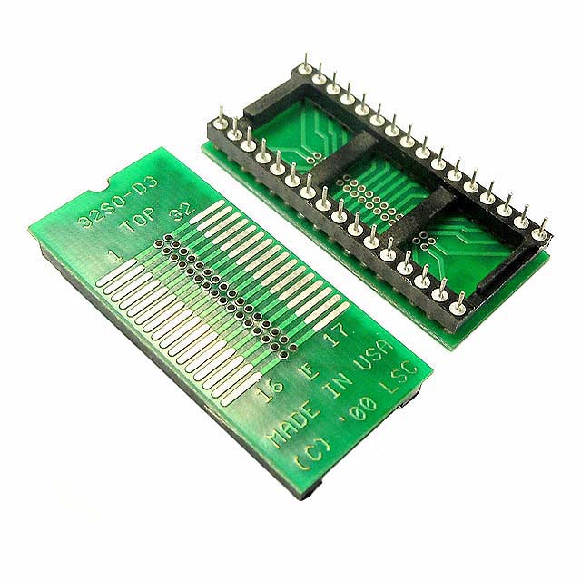 ADAPTER 32SOIC TO 32DIP