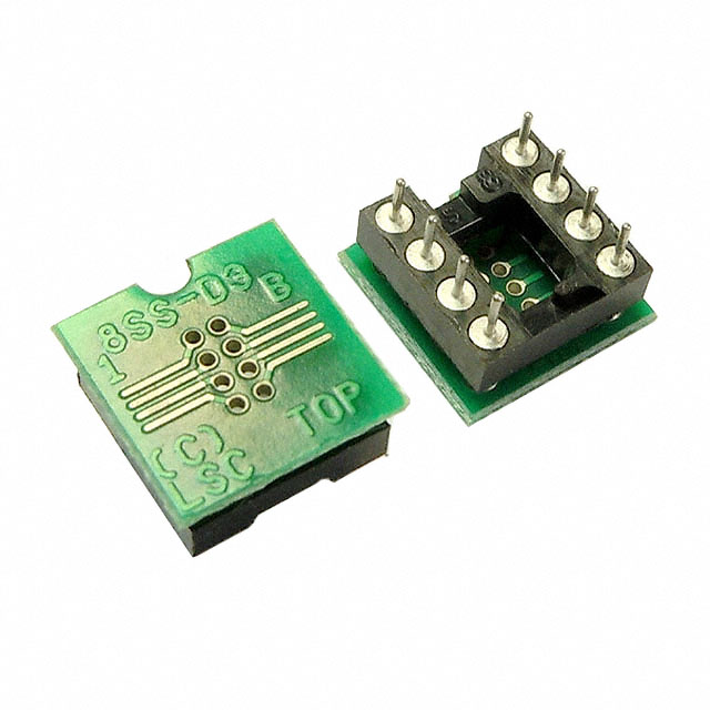 SOCKET ADAPTER SSOP TO 8DIP