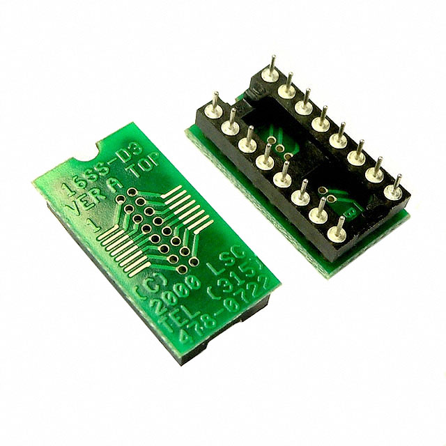 SOCKET ADAPTER SSOP TO 16DIP