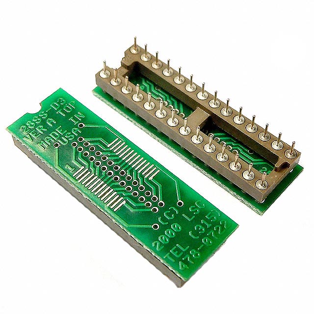 SOCKET ADAPTER SSOP TO 28DIP