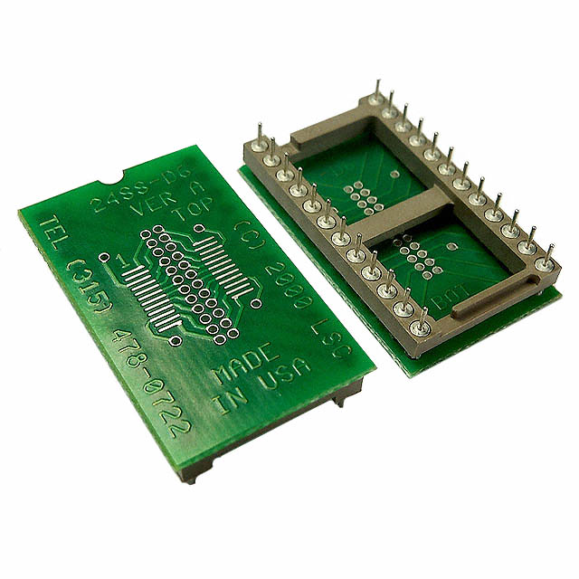 ADAPTER 24TSSOP TO 24DIP