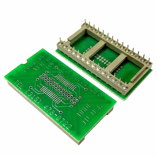 ADAPTER 28TSSOP TO 28DIP(600MIL)