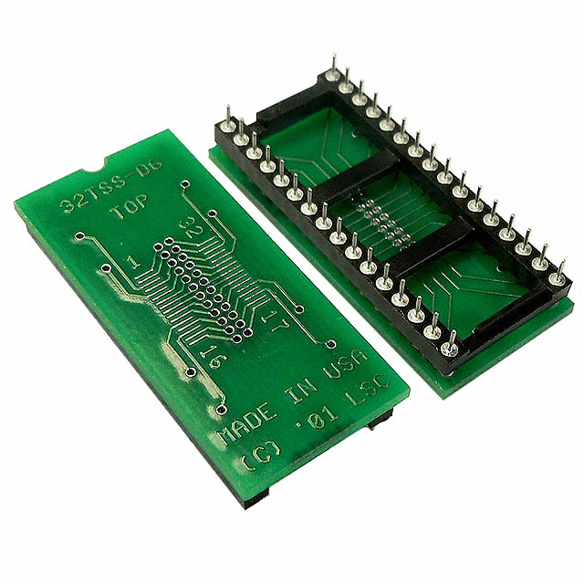 ADAPTER 32TSSOP TO 32DIP