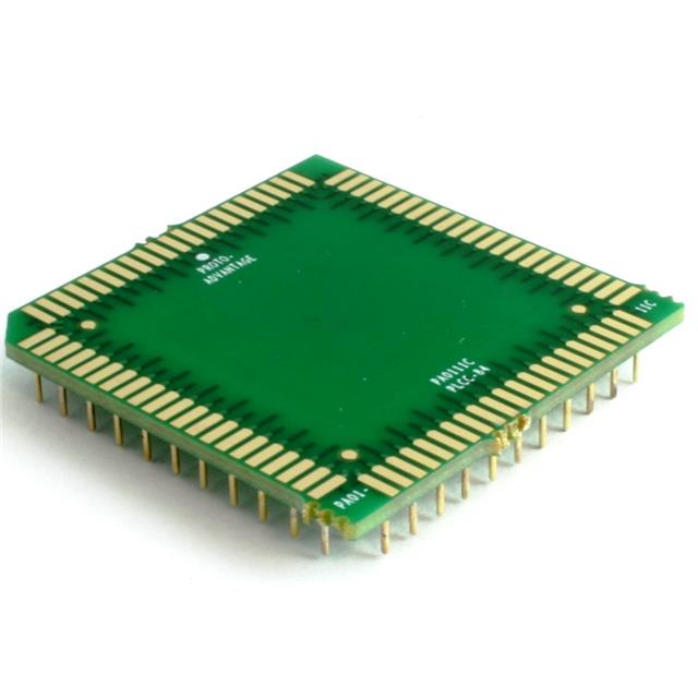 PLCC-84 TO PGA-84 PIN 1 IN SMT