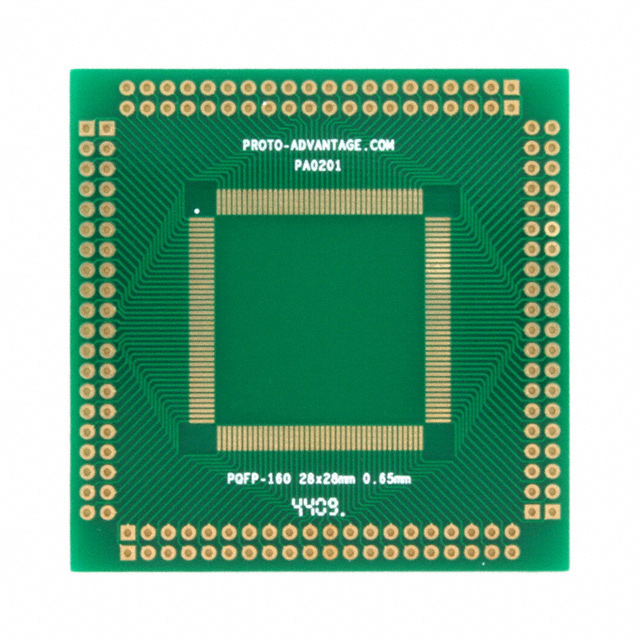 PQFP-160 TO PGA-160 SMT ADAPTER