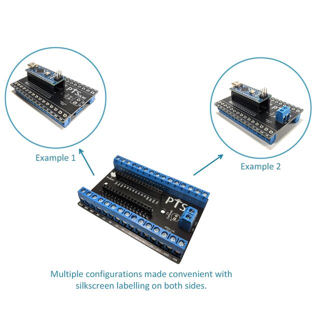 BOB FOR ARDUINO NANO NTEA-LG KIT