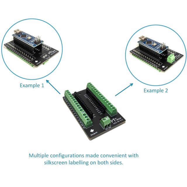 BOB FOR ARDUINO NANO NTEA-MD KIT