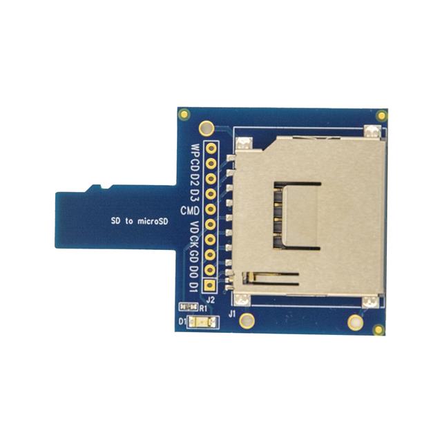SD TO MICROSD CONVERTER V2.0
