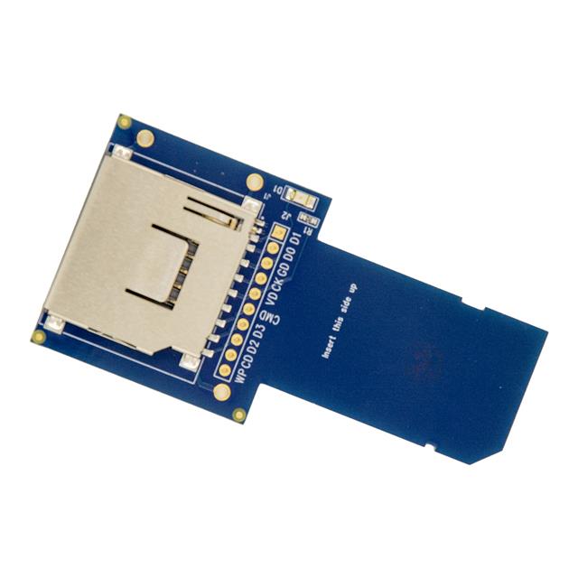 SD CARD PROTOTYPING BOARD V2.0