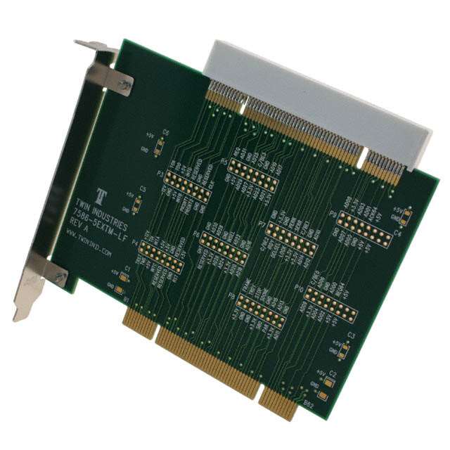 EXTENDER CARD PCI 32BIT GOLD