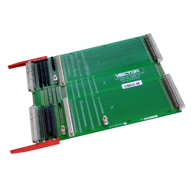 CARD EXTENDR 96 PIN CT VME