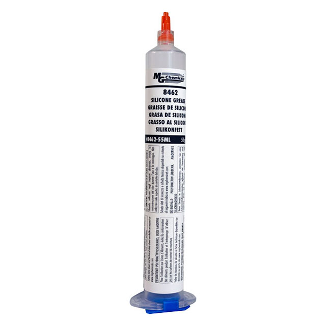 LUB DIELECT SIL GREASE SYR 55ML