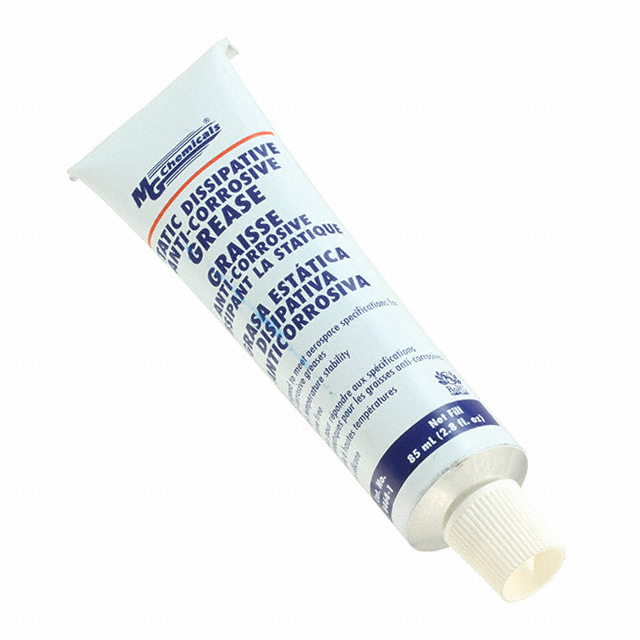 STATIC DISSIPATV SIL GREASE TUBE