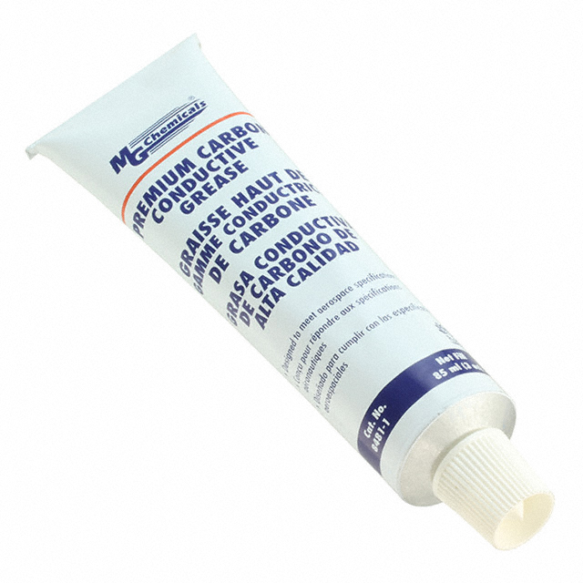 LUBRICANT NON-SIL GREASE BLACK