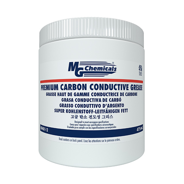 LUBRICANT GREASE BLACK
