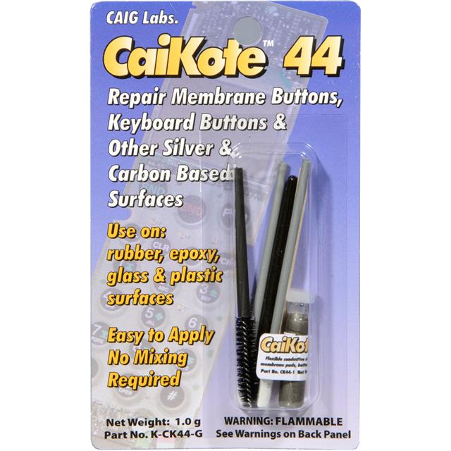 KIT, INCLUDES SWABS AND BRUSHES