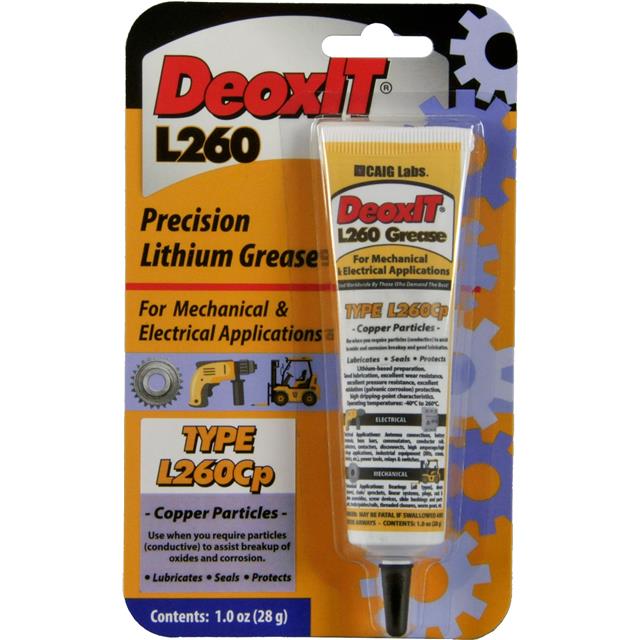 L260CP, SQUEEZE TUBE