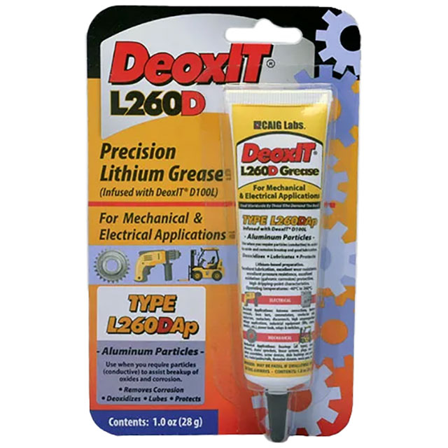 L260DAP WITH DEOXIT D-SERIES (DX