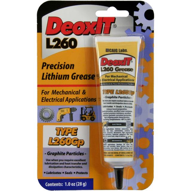 L260GP, SQUEEZE TUBE