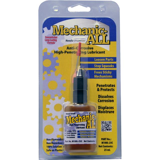 MECHANICALL LIQUID, PRECISION OI