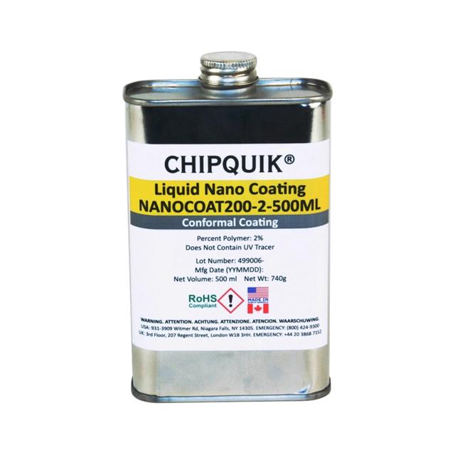 LIQUID NANO COATING - 2% POLYMER