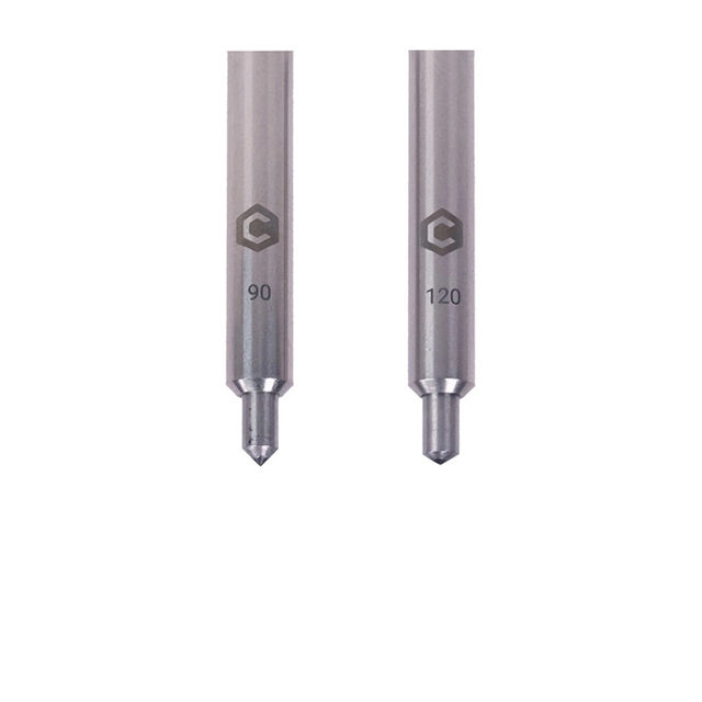MC ETCHER - DIAMOND DRAG BIT (CO