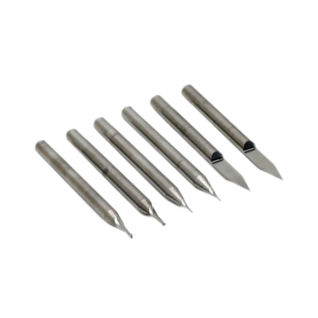 END MILL CARBIDE ASSORTED