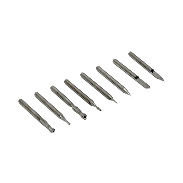 END MILL CARBIDE ASSORTED