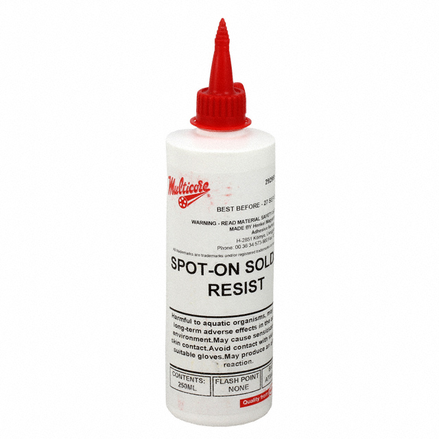 SOLDER MASK MSC 1000S 250 ML