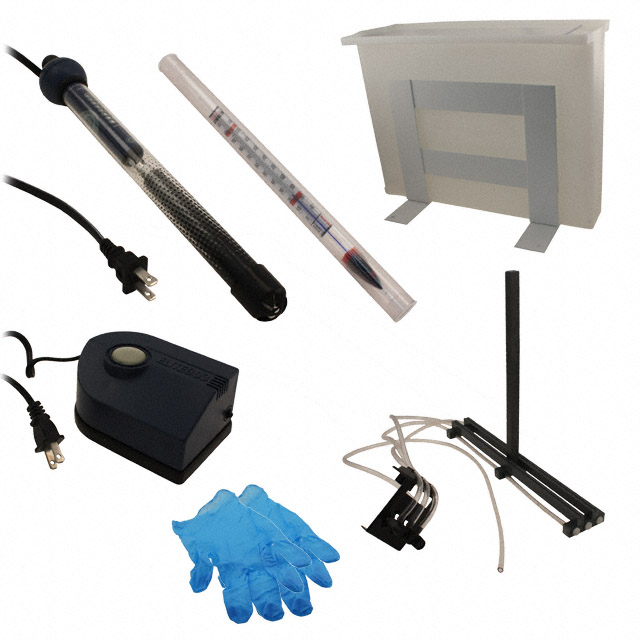 KIT ETCHING PCB W/HEATER & PUMP