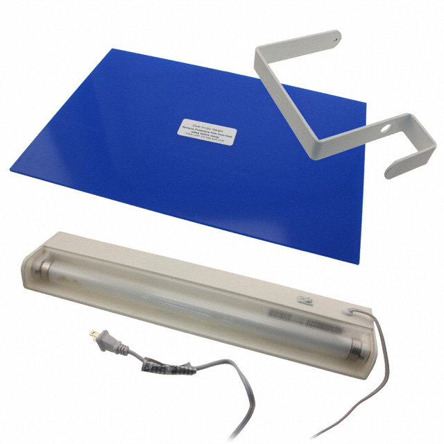 EXPOSURE KIT FOR POSITIVE PCB
